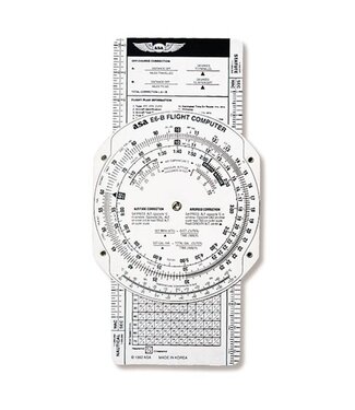E6-B Paper Flight Computer