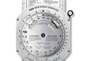 E6-B Flight Computer