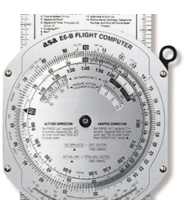 E6-B Flight Computer