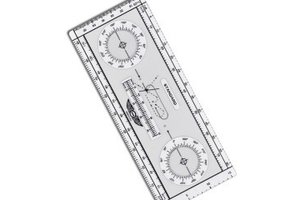 Instrument Chart Plotter