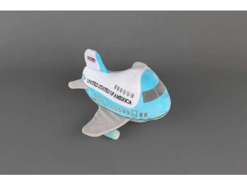 Daron World Trading Inc. Air Force One Plush W/ Sound New Large