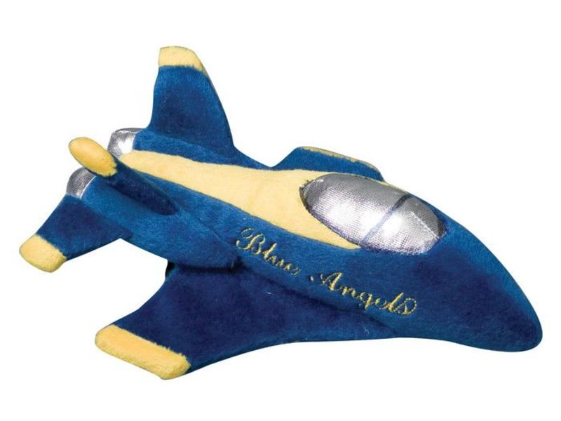 plush toy airplane