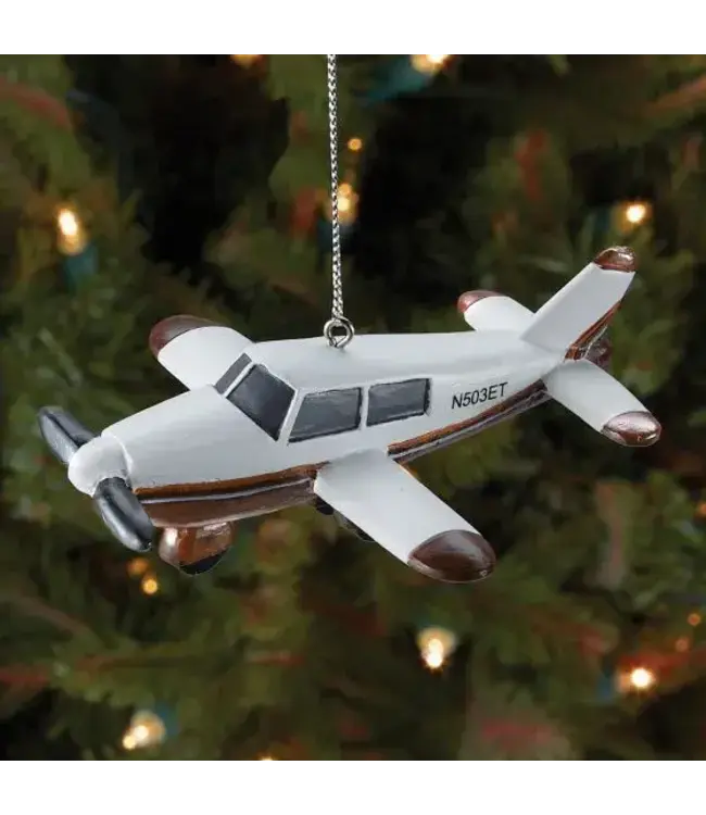 Ornament: Piper Cherokee