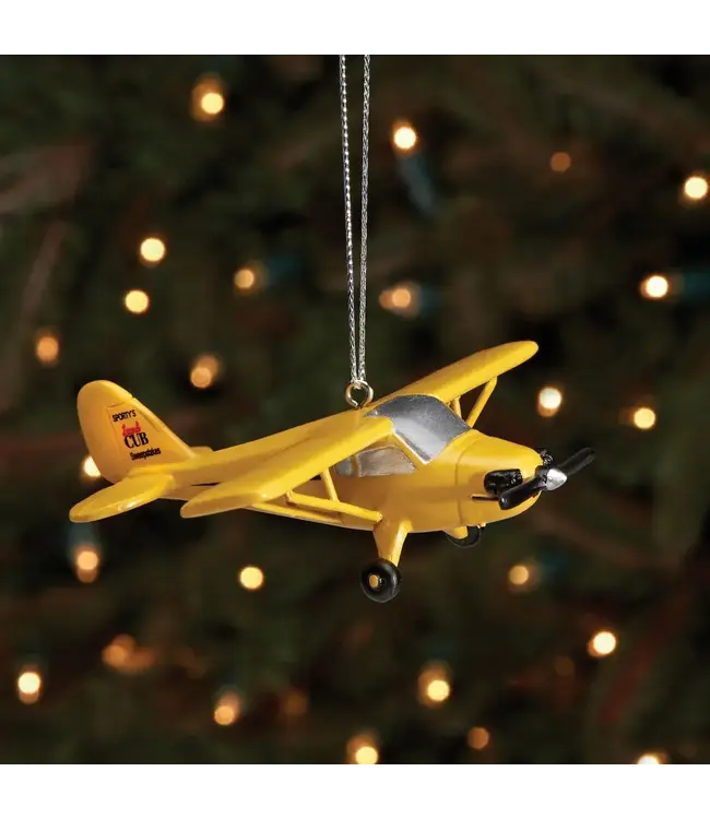 Ornament: Cub Christmas