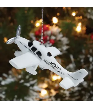 Ornament: Cirrus SR22