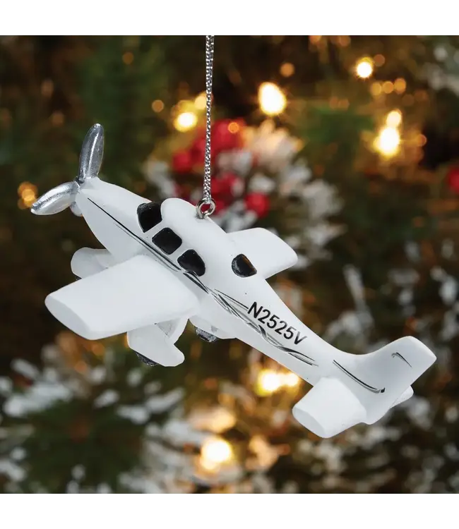Ornament: Cirrus SR22