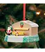 Ornament: Santa's Airpark