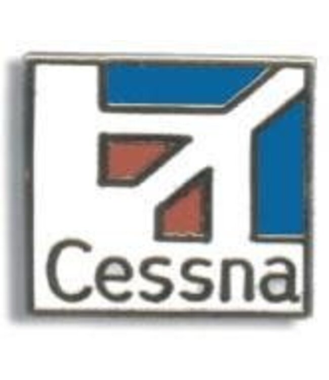 Pin: Cessna Logo