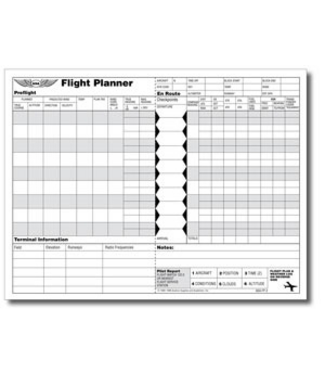 ASA Flight Planner Pad