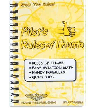 Pilot's Rules of Thumb
