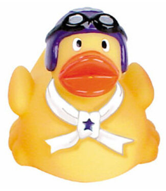 Pilot Rubber Duck