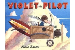 Book: Violet the Pilot, Breen