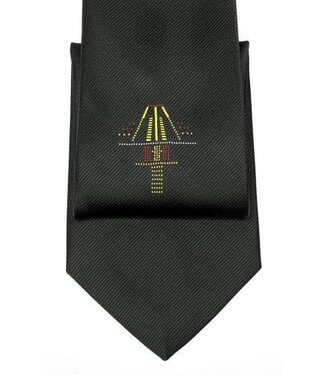 Tie: Runway
