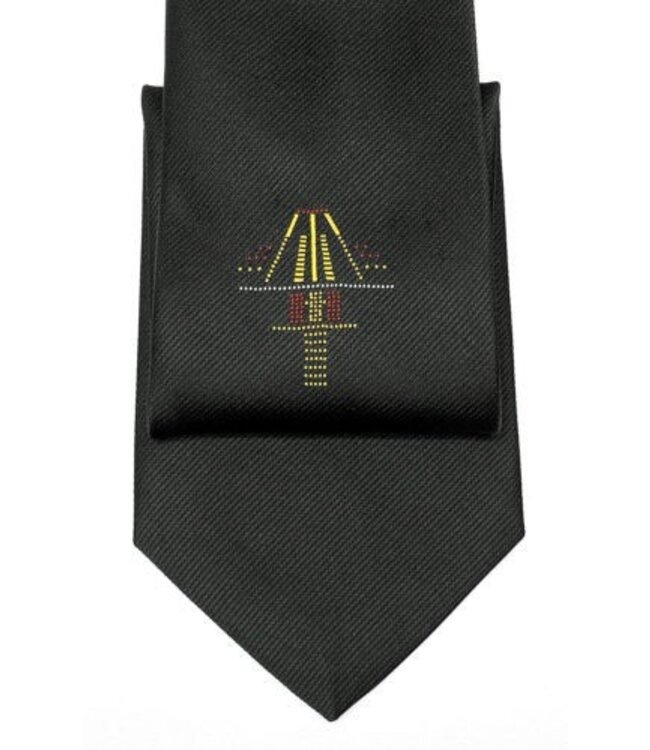 Tie: Runway