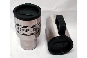 Aero Phoenix Coffee Mug JET FUEL