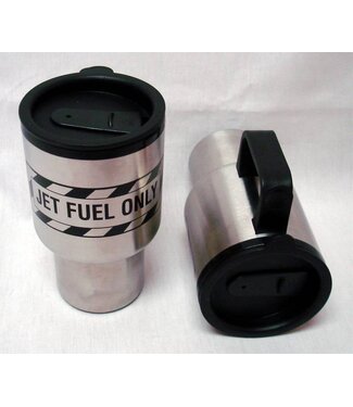 Aero Phoenix Coffee Mug JET FUEL