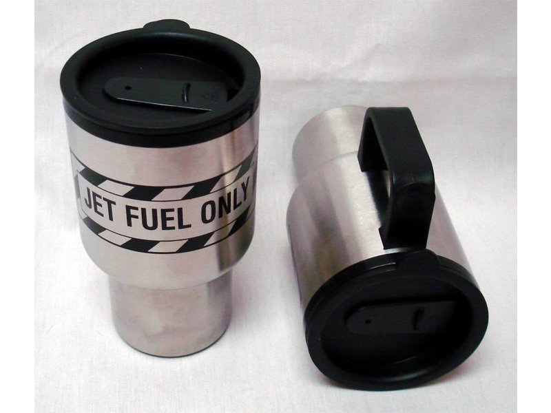 Aero Phoenix Coffee Mug JET FUEL