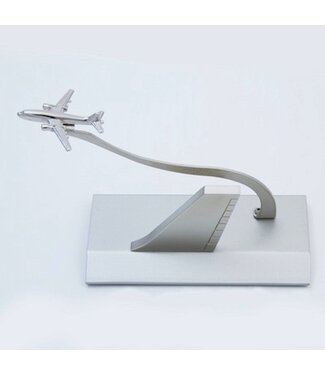 Airplane Business Card Holder