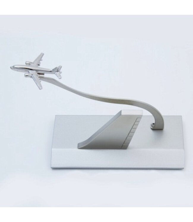 Airplane Business Card Holder