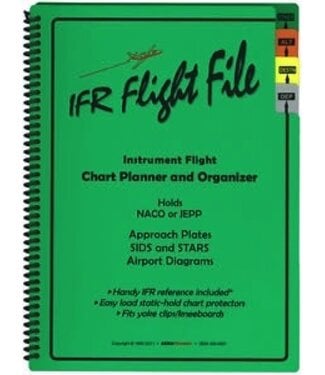 IFR Flight File Organzier