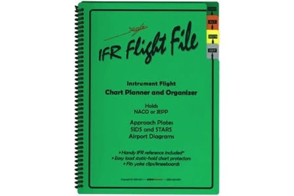 IFR Flight File Organzier