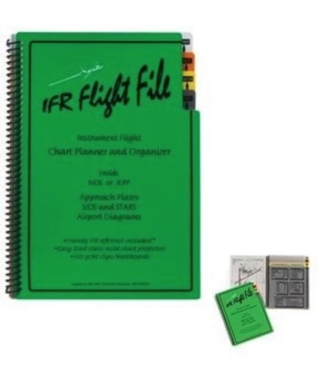 IFR Flight File Organzier