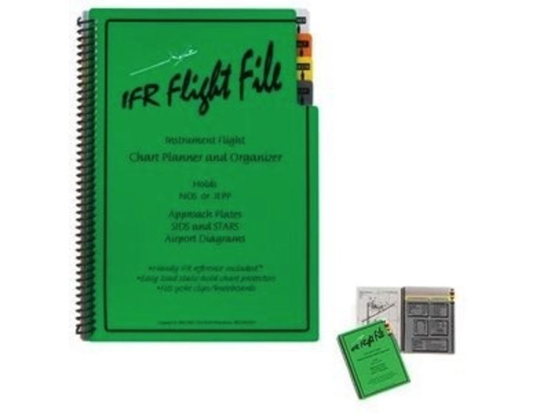 IFR Flight File Organzier