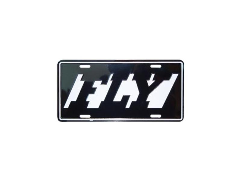 License Tag: Fly
