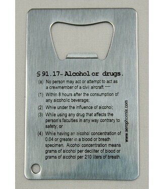 Key Chain: Bottle to Throttle, Bottle Opener