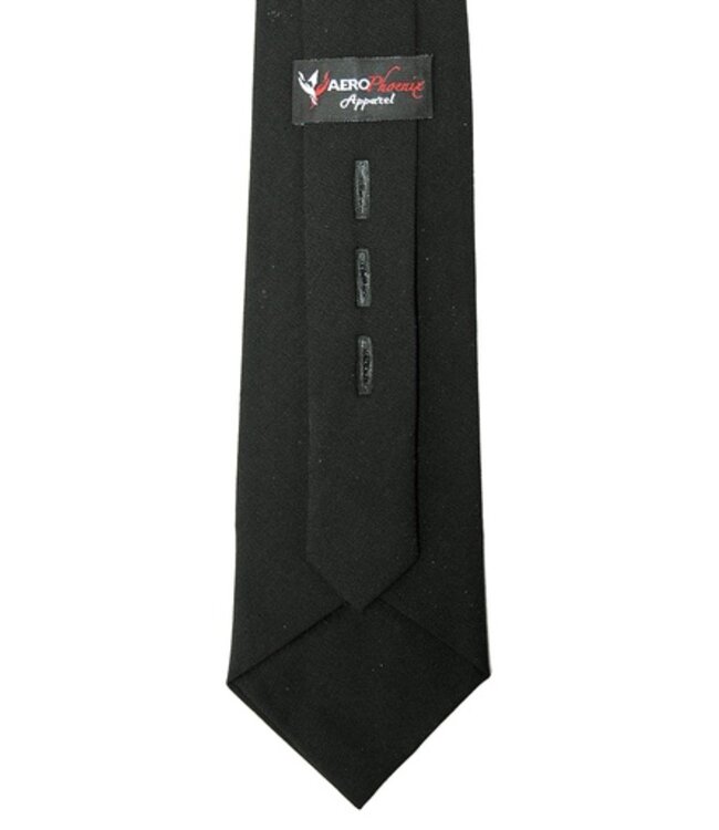 Tie Regular Black