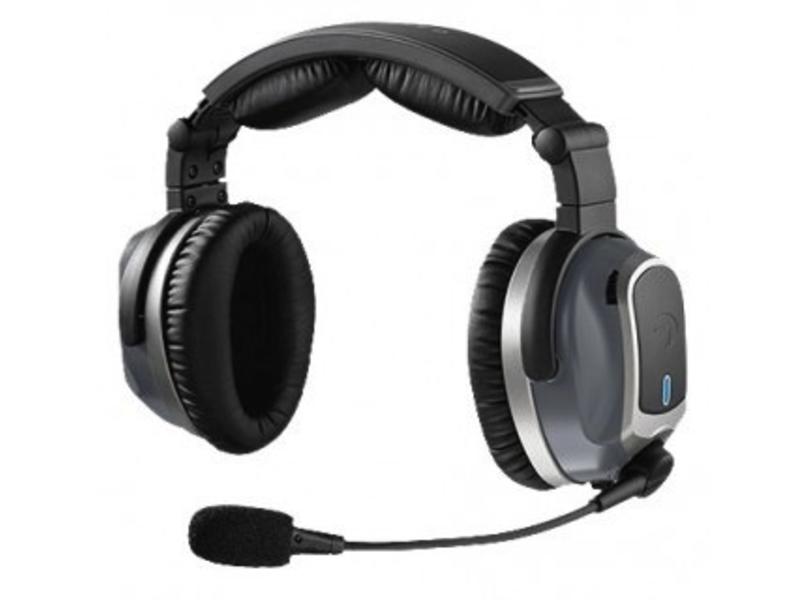 Lightspeed Tango Wireless ANR Headset GA Dual Plugs