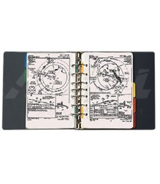 AVIALL Approach Plate  Binder 7 Ring