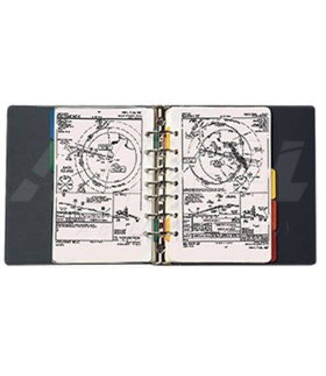 AVIALL Approach Plate  Binder 7 Ring