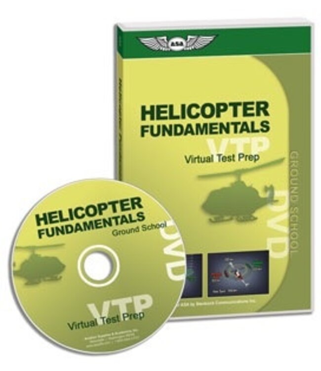 DVD: Helicopter Fundamentals