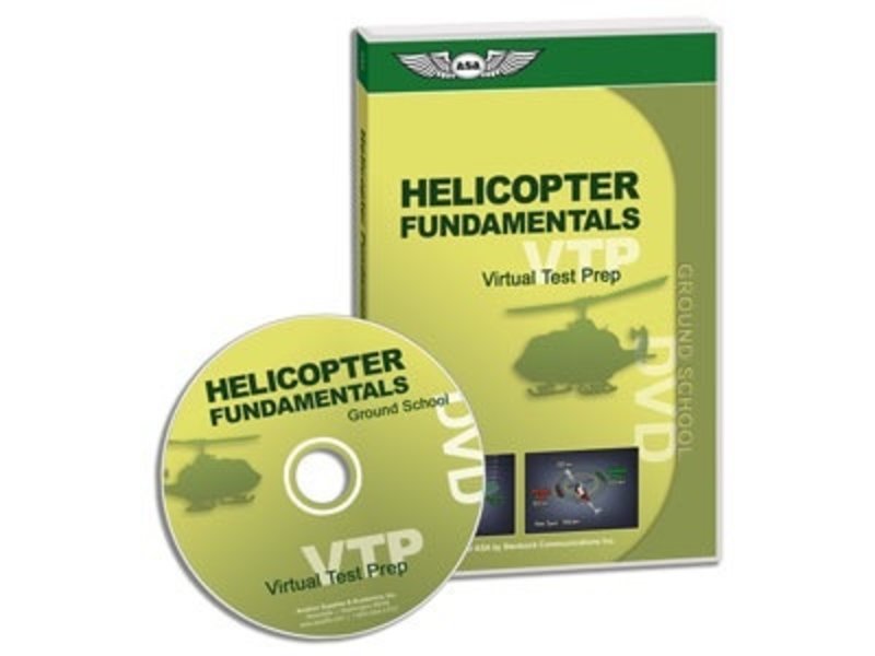 DVD: Helicopter Fundamentals