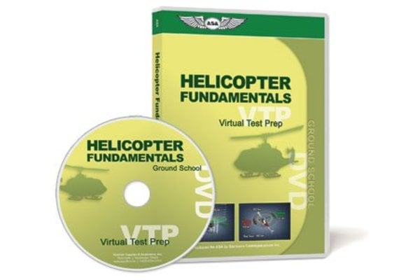 DVD: Helicopter Fundamentals