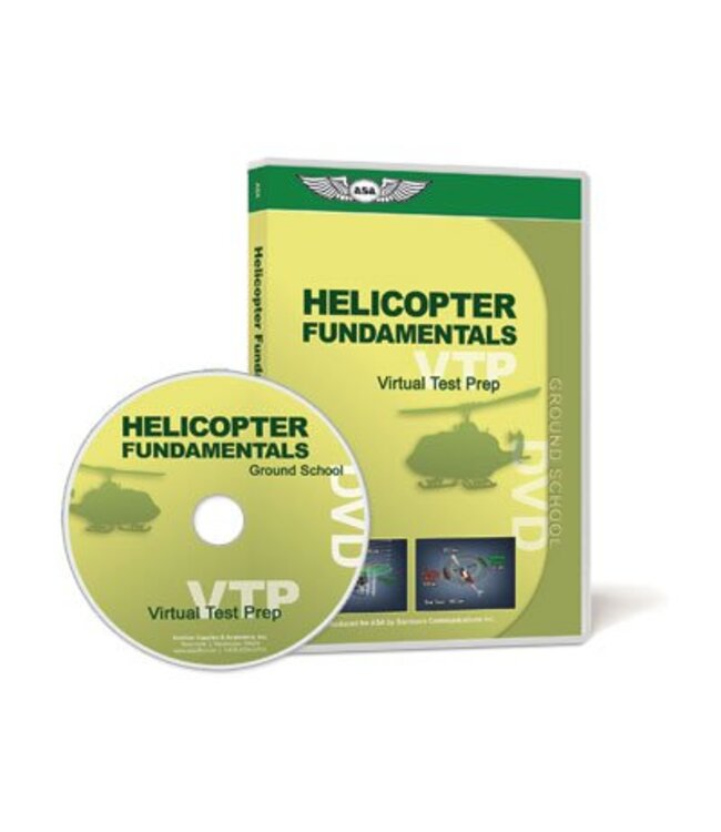 DVD: Helicopter Fundamentals