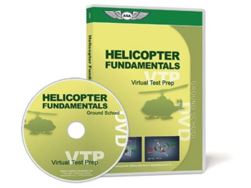 DVD: Helicopter Fundamentals