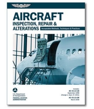 Aircraft Inspection, Repair & Alterations AC43