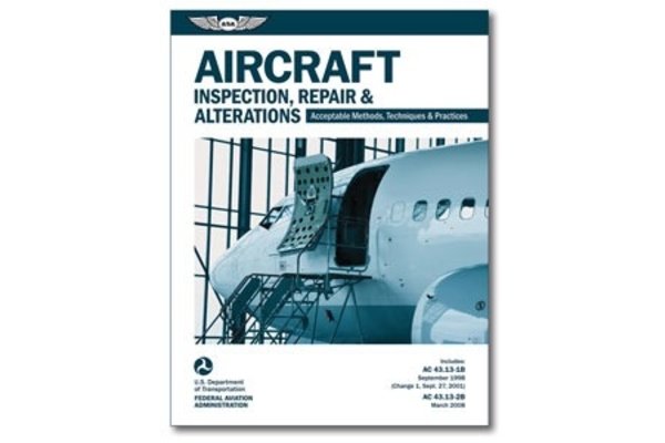 Aircraft Inspection, Repair & Alterations AC43