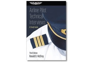 Airline Pilot Technical Interviews