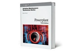 Aviation Maintenance Technician Series: Powerplant