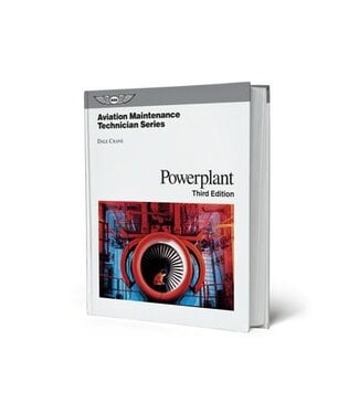 Aviation Maintenance Technician Series: Powerplant