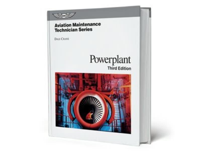 Aviation Maintenance Technician Series: Powerplant