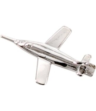 Pin: Bell X-I (3-D cast), SILVER