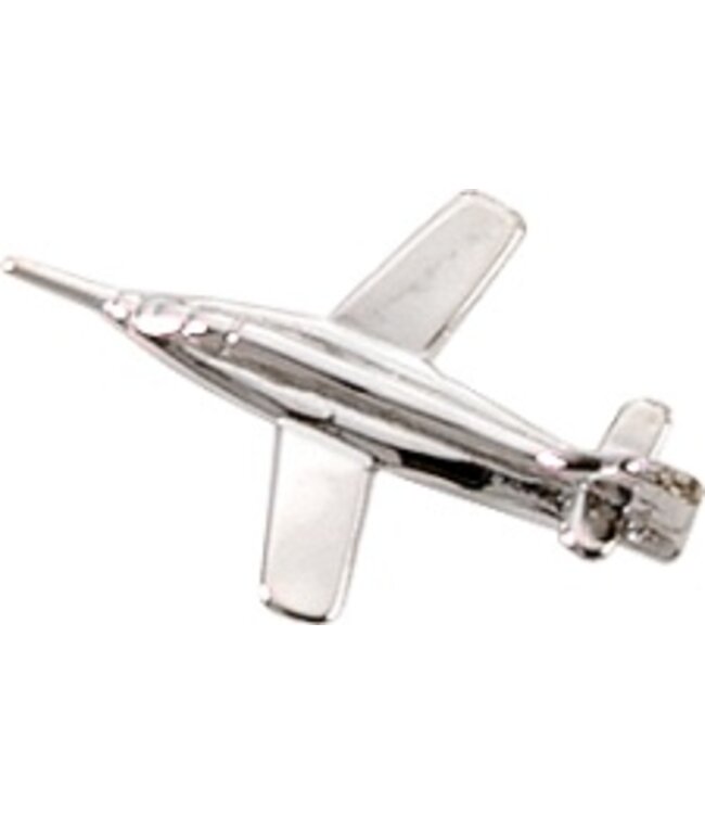 Pin: Bell X-I (3-D cast), SILVER