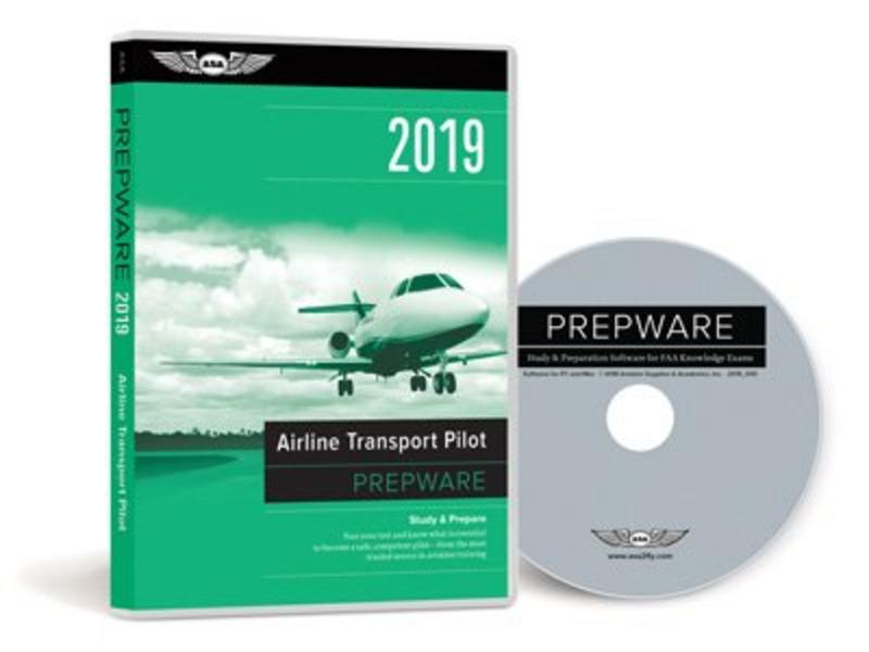 ASA Prepware: 2019 ATP & Flight Engineer