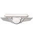 Pin: Wing w/ Nametag Silver