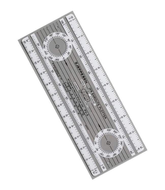 AVIALL PV-5 IFR Enroute Plotter