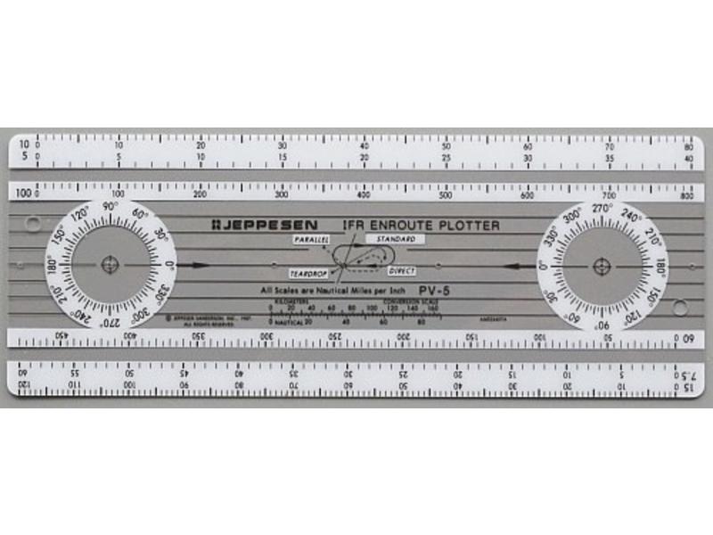 AVIALL PV-5 IFR Enrote Pltter